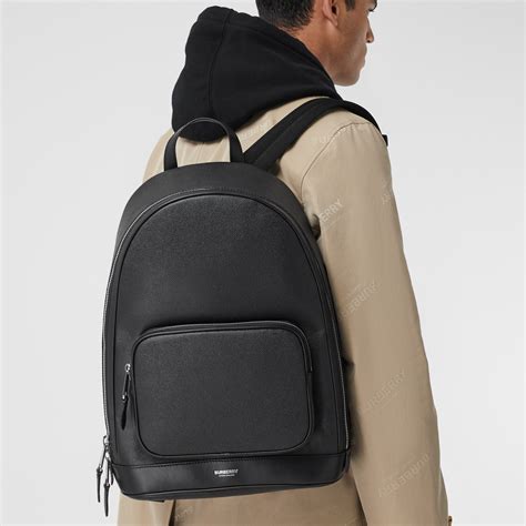 burberry backpack man